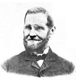 Alfred Michael Longman (1821-1914) Profile